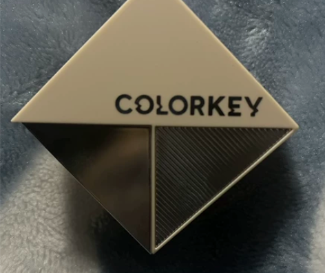 colorkey粉底霜粉霜 C1 色号 珂...