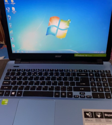 宏碁EK-571G笔记本。i5。5200U...