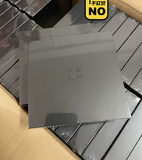 Palm奔迈phone官方原装保护套，黑色...