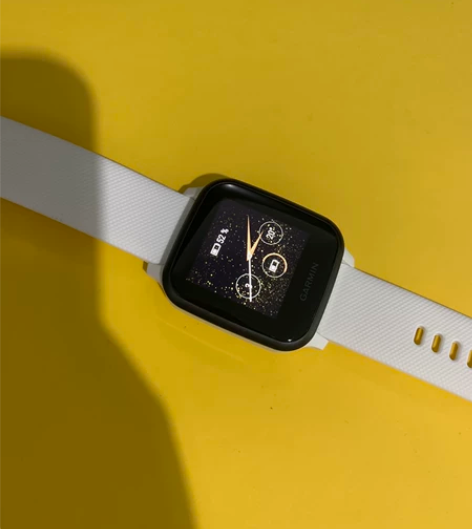 garmin 运动智能手表音乐版 venu...