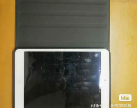 iPad mini 1 16GB,有年代的...