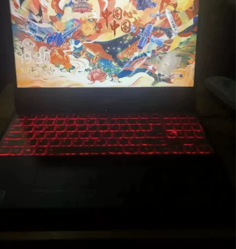 联想y7000 GTX1650；512GB...
