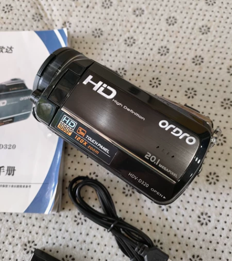99新欧达HDV-D320高清摄像机，20...