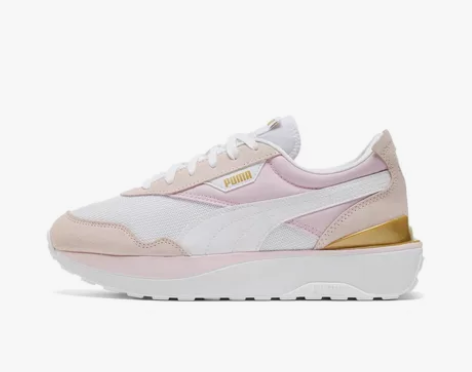 PUMA彪马官方正品 新款女子经典复古休闲...