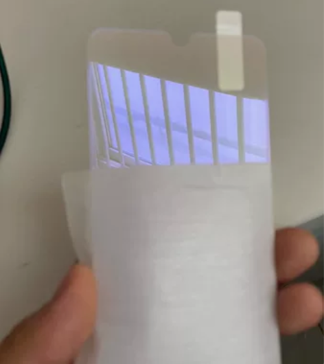 IQOO pro 5G手机蓝光护眼钢化膜,...