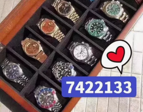 二手闲置手表男 二手万国葡萄牙系列葡七葡计...
