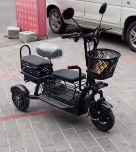 飞鸽电动车 可以接送孩子上下学 也适合老人...