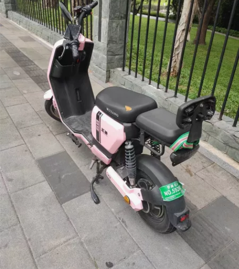 五羊电动车电瓶车 感兴趣的话点“我想要”和...
