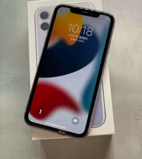 iPhone11 苹果11 64g 纯无...