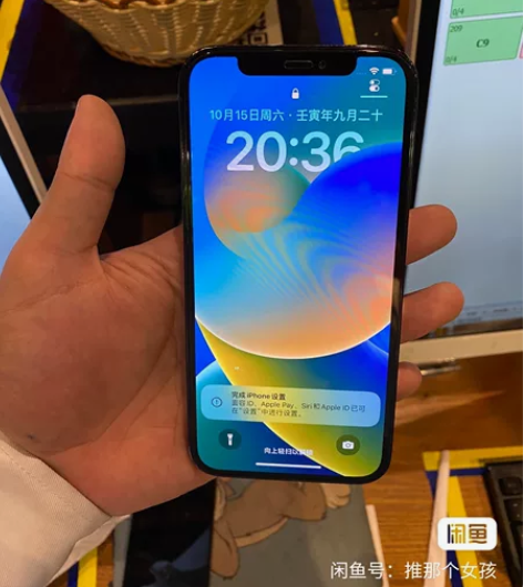 苹果12pro,国行双卡128g, 裸机 ...