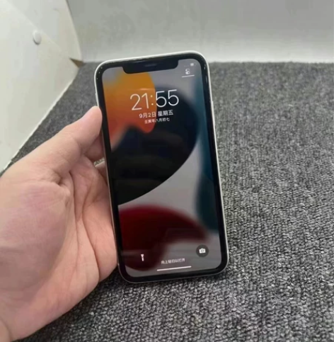 苹果手机iPhone 11,64G全原装无...