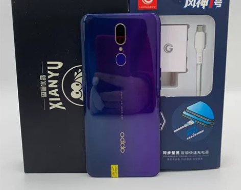 9成新OPPO A9X   【6G+128...