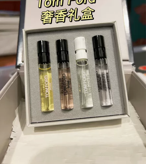 全新｜闲置TOM FORD玫瑰花园香水体验...