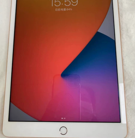 iPad 2019、7代，128g，国行，...