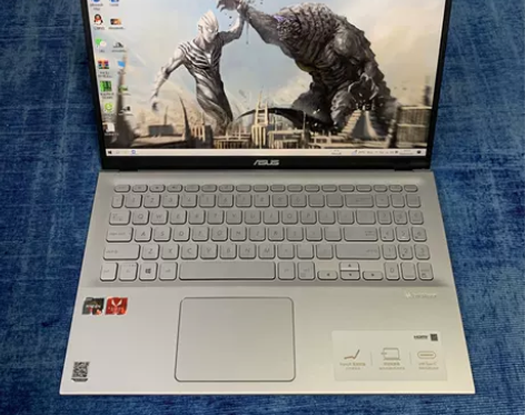 AMD华硕VivoBook笔记本电脑R5-...