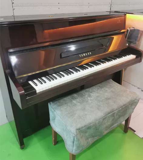 琴行清仓 雅马哈钢琴 YAMAHA 型号：...