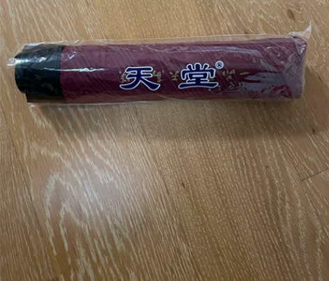 天堂伞 品牌定制的天堂伞,具体看图片全新天...