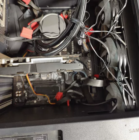 技嘉X570 GAMKNG X主板,处理器...