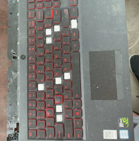 坏键盘,做配件Lenovo联想拯救者 Y7...