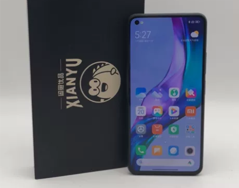 95新MIUI/小米 小米 11 青春版(...