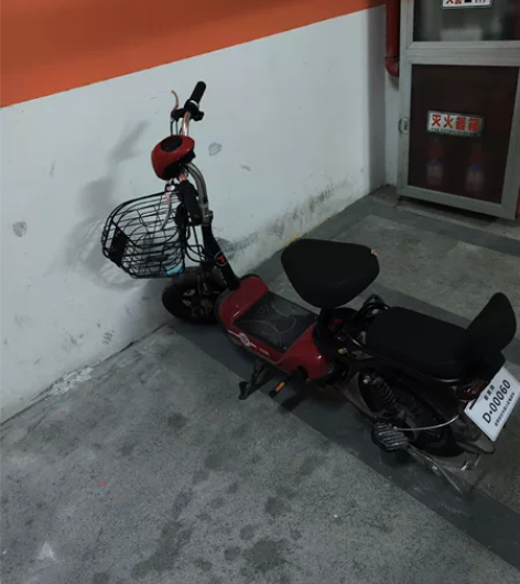 台铃电动车,用的很少几乎不骑放着也是浪费 ...