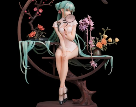 次元依初音未来韶华大全套 前娘收入,前娘仅...