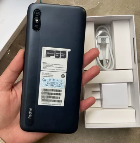 小米红米A9手机，4G+64G，才买一个月...