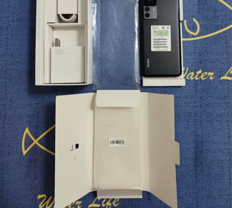 红米k50至尊 12+512g 雅黑 仅拆...