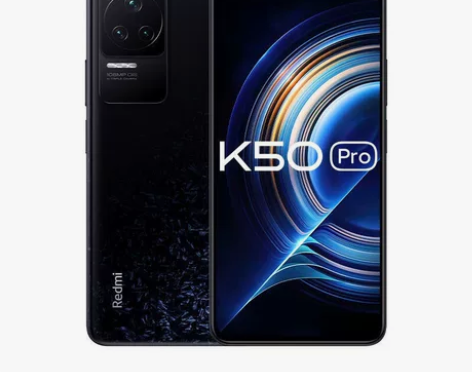 红米k50pro 因为想换苹果当时买这个手...
