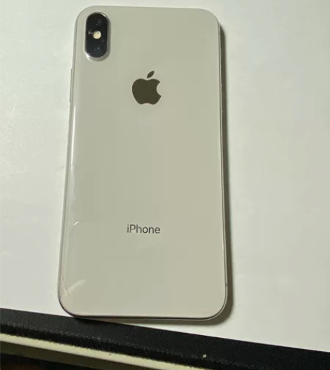 iPhoneX(有锁64 T版) 机子压...