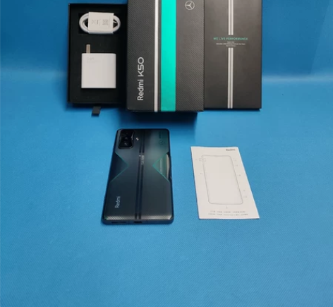 99新红米K50电竞版冠军版12+256G...