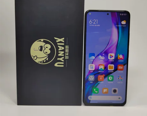95新【特价秒杀】 红米 K40 Pro（...