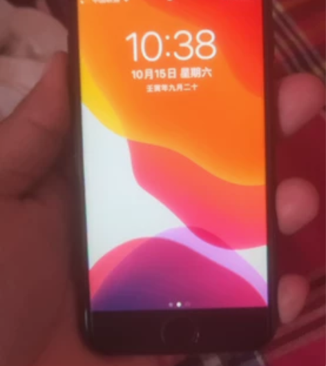 苹果8黑色64g,不能还原升级,插卡即用,...