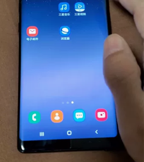 三星note8 韩版 6+64G，一手自用...