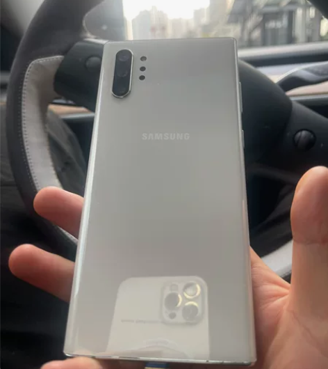 三星note10,韩版,如图 感兴趣的话点...
