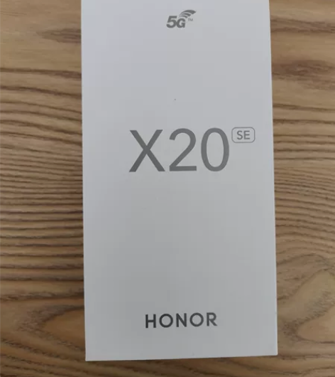 荣耀X20 se 8+128，蓝水翡翠，全...