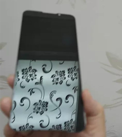 黑鲨3代原装拆机屏幕总成 带指纹 触摸有明...