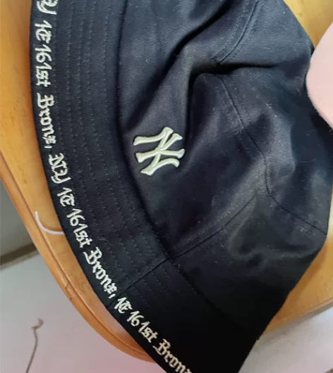 mlb帽子-渔夫帽，代购买的 感兴趣的话点...