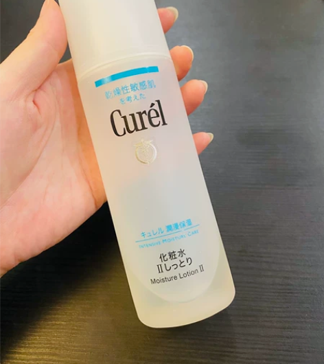curel珂润化妆水 官网购买,包装已扔 ...