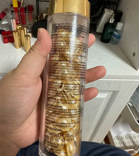 伊丽莎白 精华 剩余量见图 还有超级多 ...