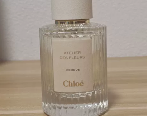 Chloe蔻依香水 北国雪松余量97％可小...