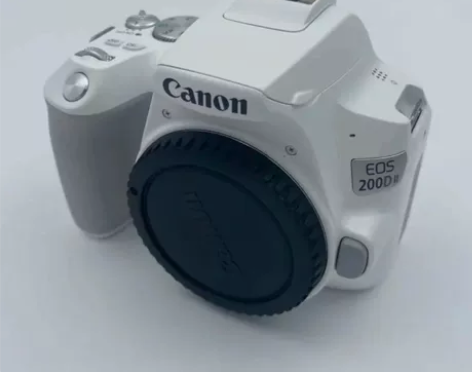 佳能/Canon 佳能 EOS 200D ...