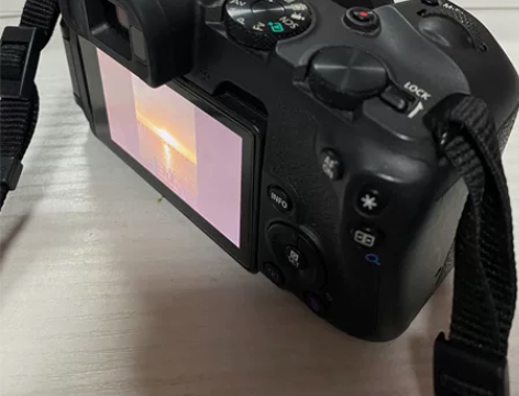 佳能eos rp国行6450(包含一张闪迪...