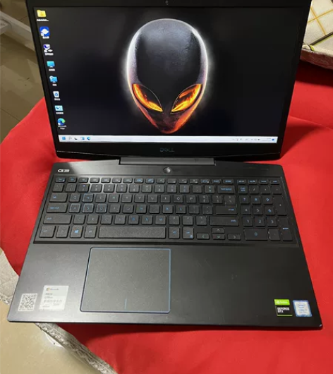 戴尔G3 3590/9代i7/1650独显...