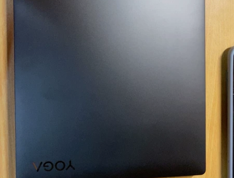 开学前新买的轻薄本 联想yogapro14...