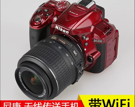 年中促销 Nikon/尼康D5300套机 ...