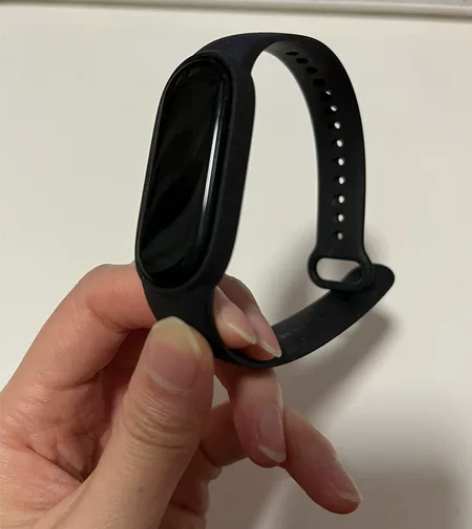 小米手环6NFC版+充电线 另赠表带 买回...