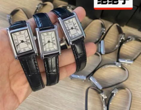 【捡漏捡漏】歌迪手表简约电子石英表百搭皮表...