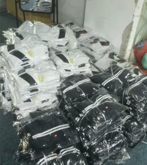 大亚湾公立学校校服华附育英小学西区一二三六...