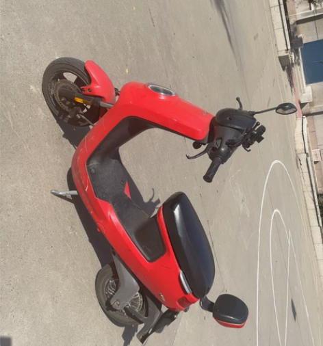 小牛电动 m1 青春版 48v16a轻微使...